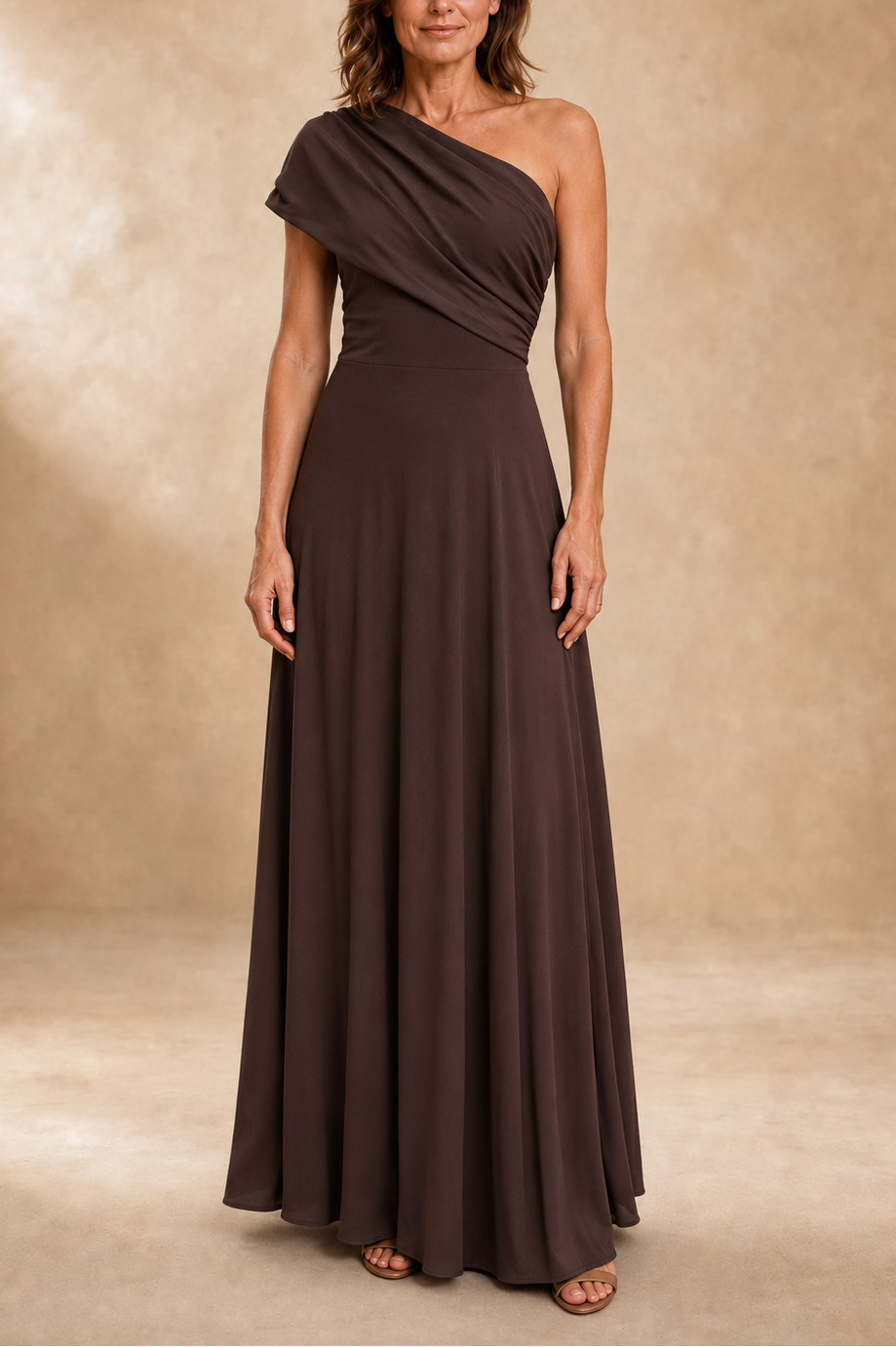 Amelia | Robe Élégante du Quotidien