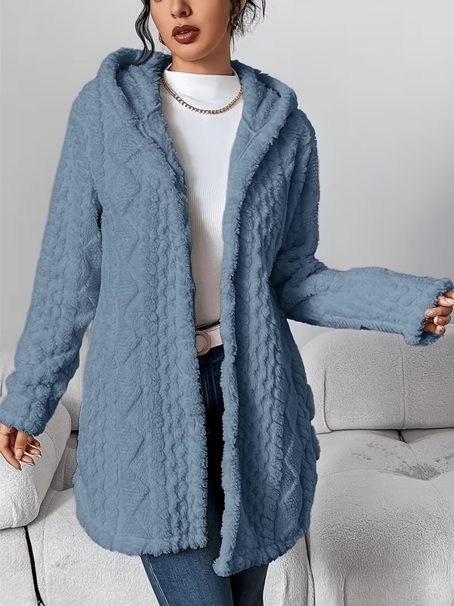 Elise | Gilet Chaud et Confortable