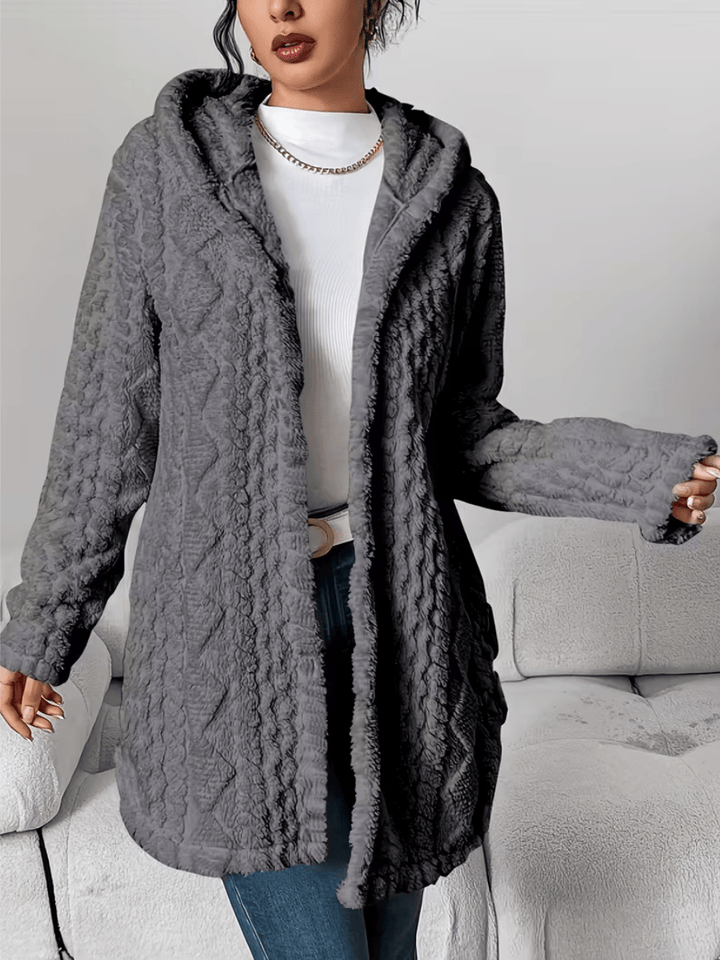 Elise | Gilet Chaud et Confortable