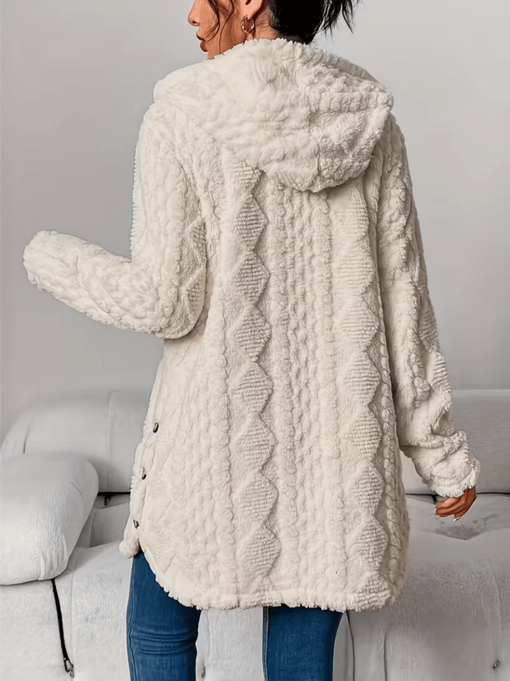 Elise | Gilet Chaud et Confortable