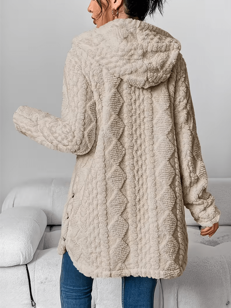 Elise | Gilet Chaud et Confortable