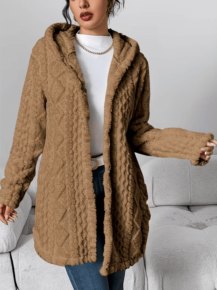 Elise | Gilet Chaud et Confortable