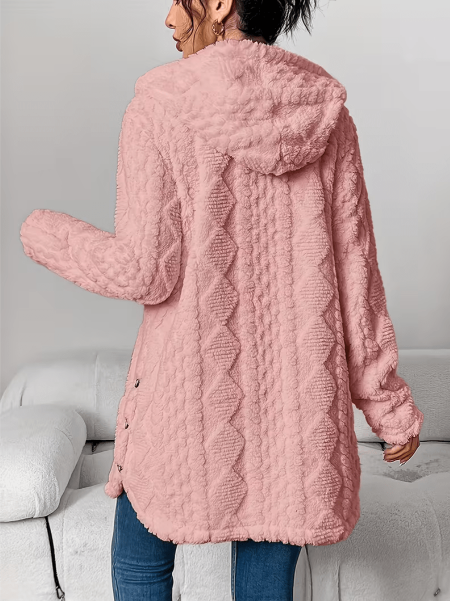 Elise | Gilet Chaud et Confortable