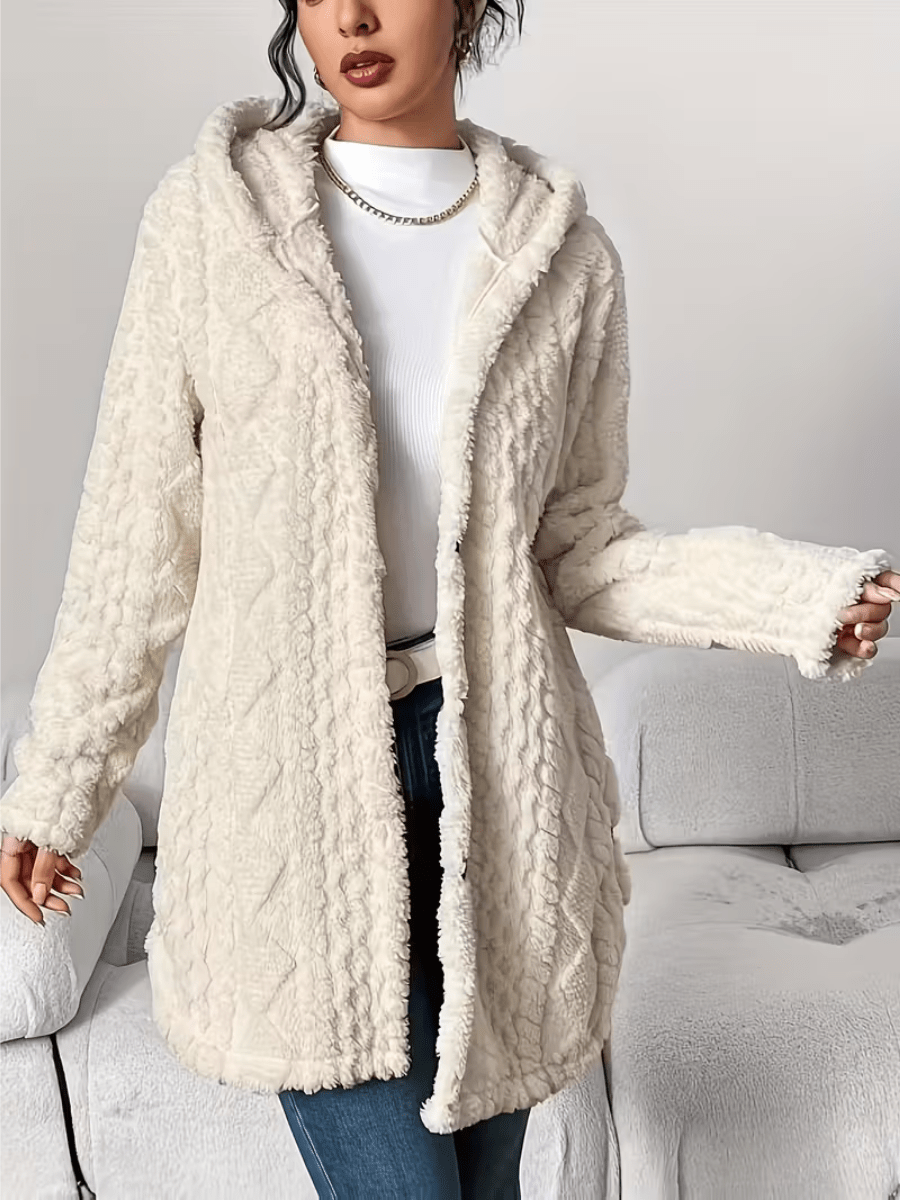 Elise | Gilet Chaud et Confortable
