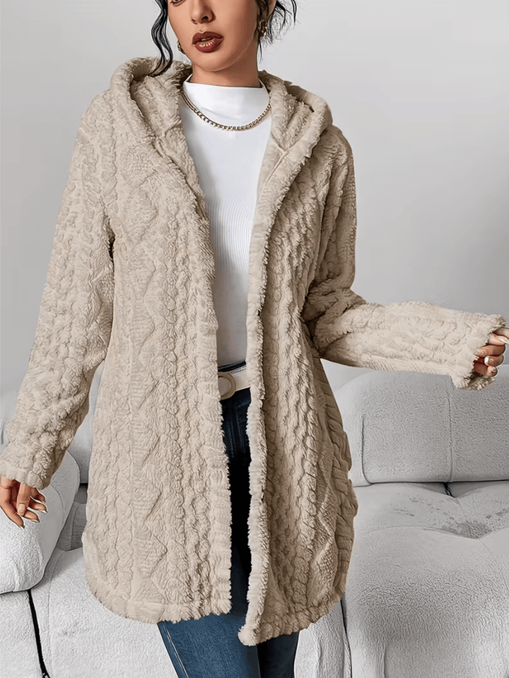 Elise | Gilet Chaud et Confortable