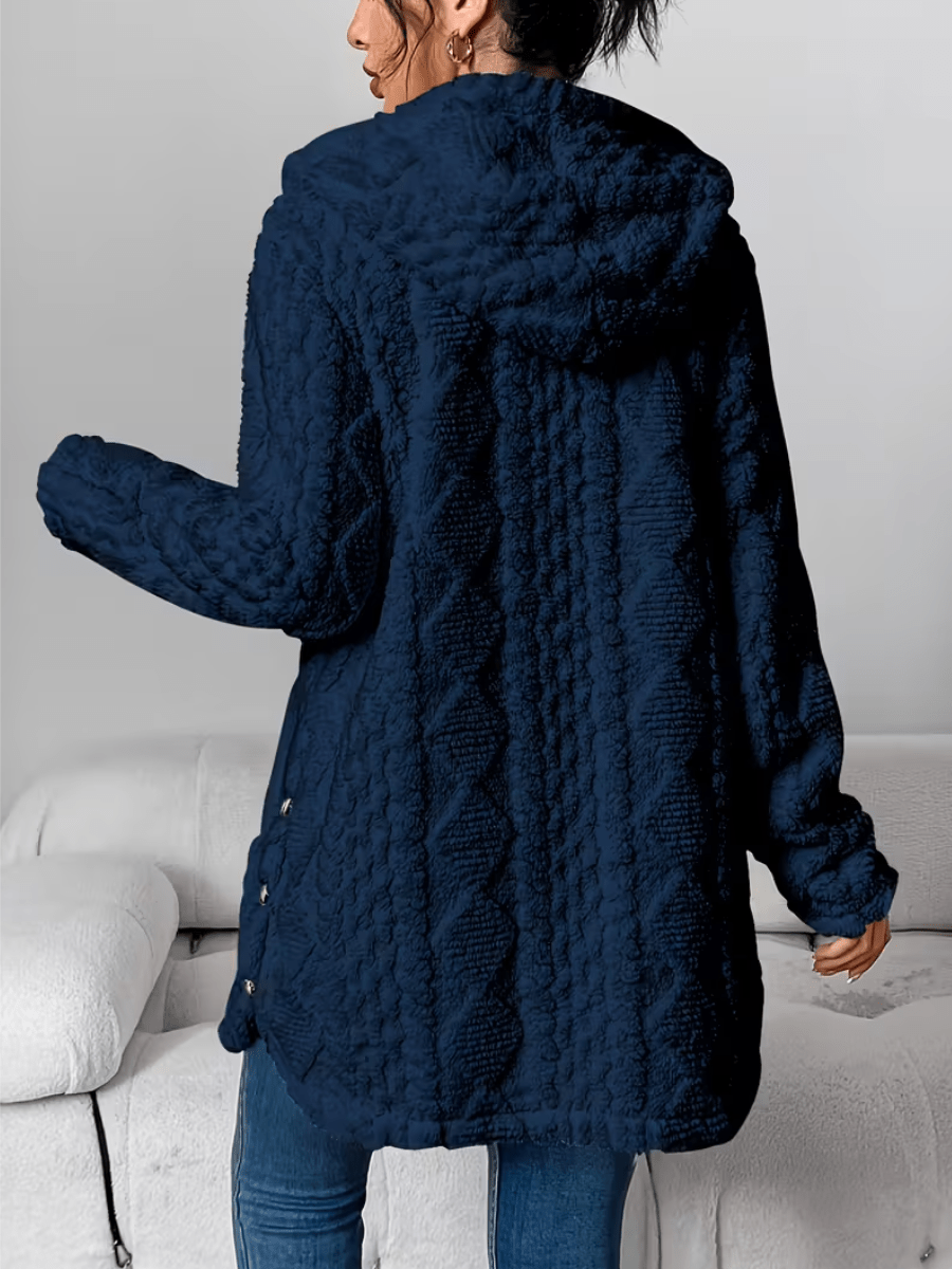 Elise | Gilet Chaud et Confortable