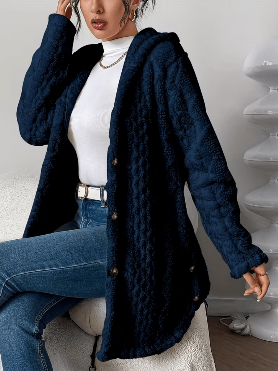 Elise | Gilet Chaud et Confortable