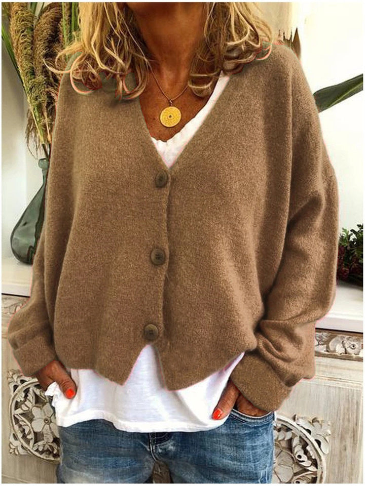 Cardigan Doux et Douillet