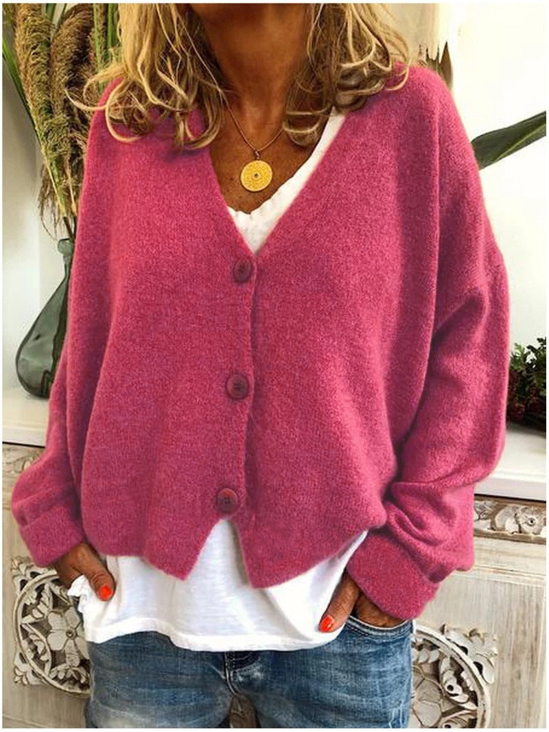 Cardigan Doux et Douillet