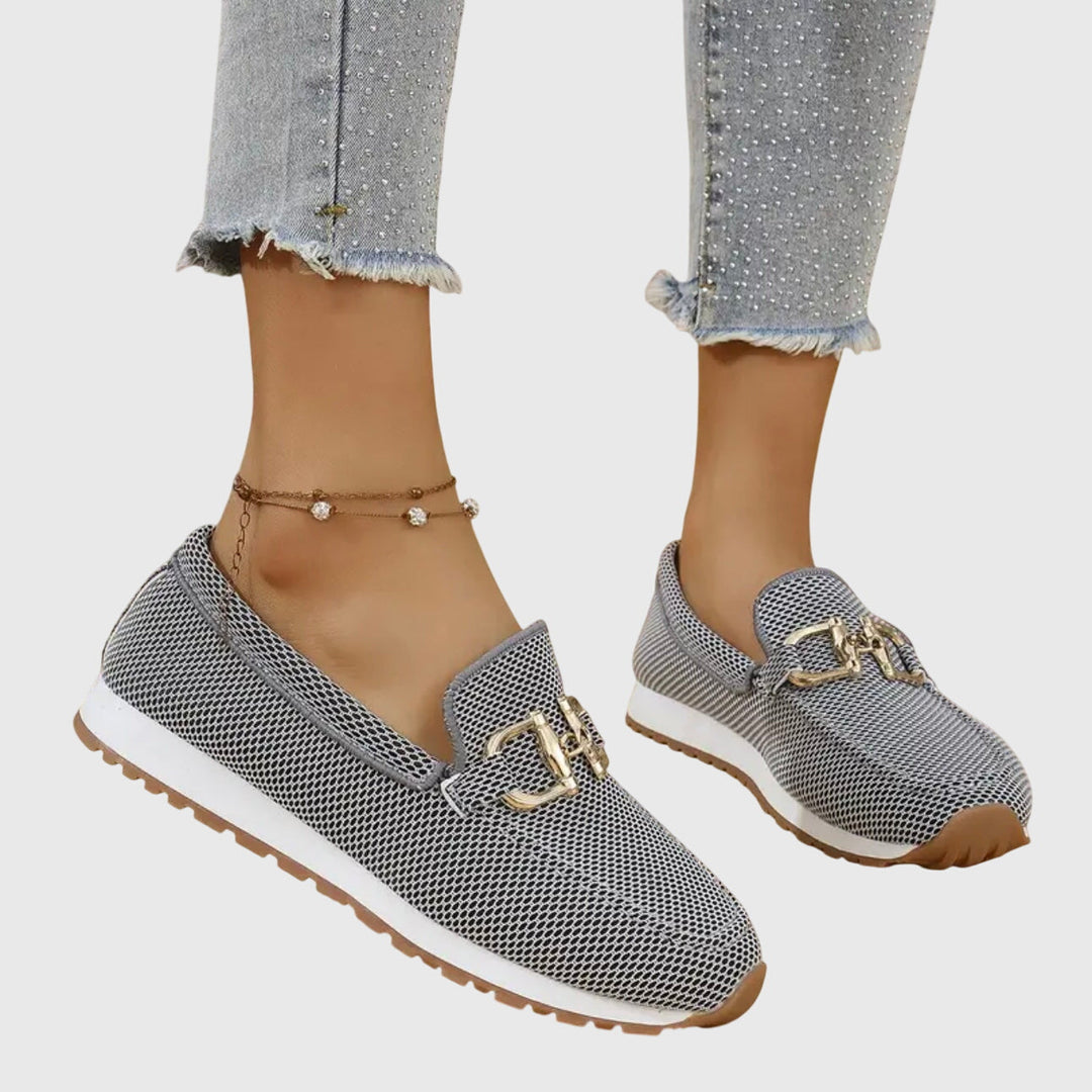 Susie | Baskets-Mocassins Orthopédiques