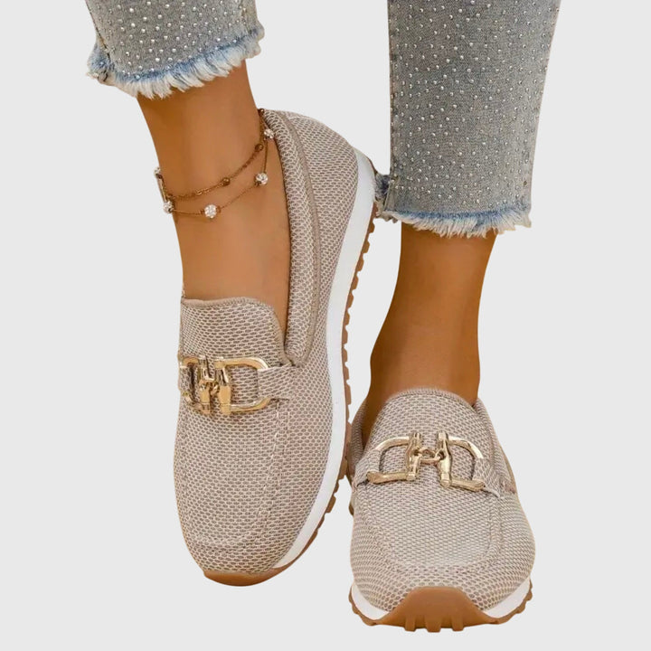 Susie | Baskets-Mocassins Orthopédiques