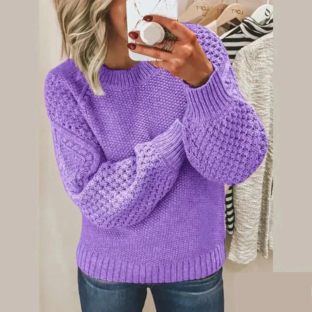 Fenne | Pull en Maille