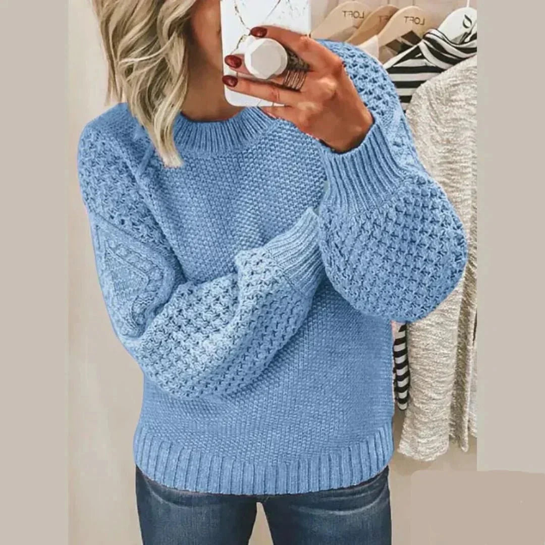 Fenne | Pull en Maille