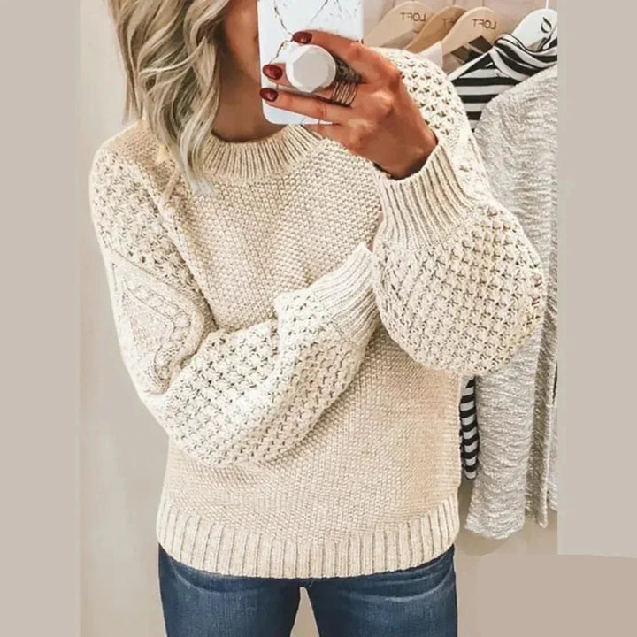 Fenne | Pull en Maille