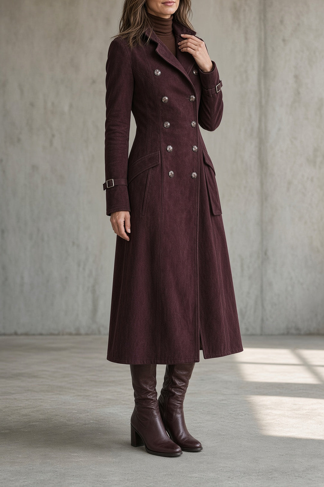 Taylor | Trench-Coat