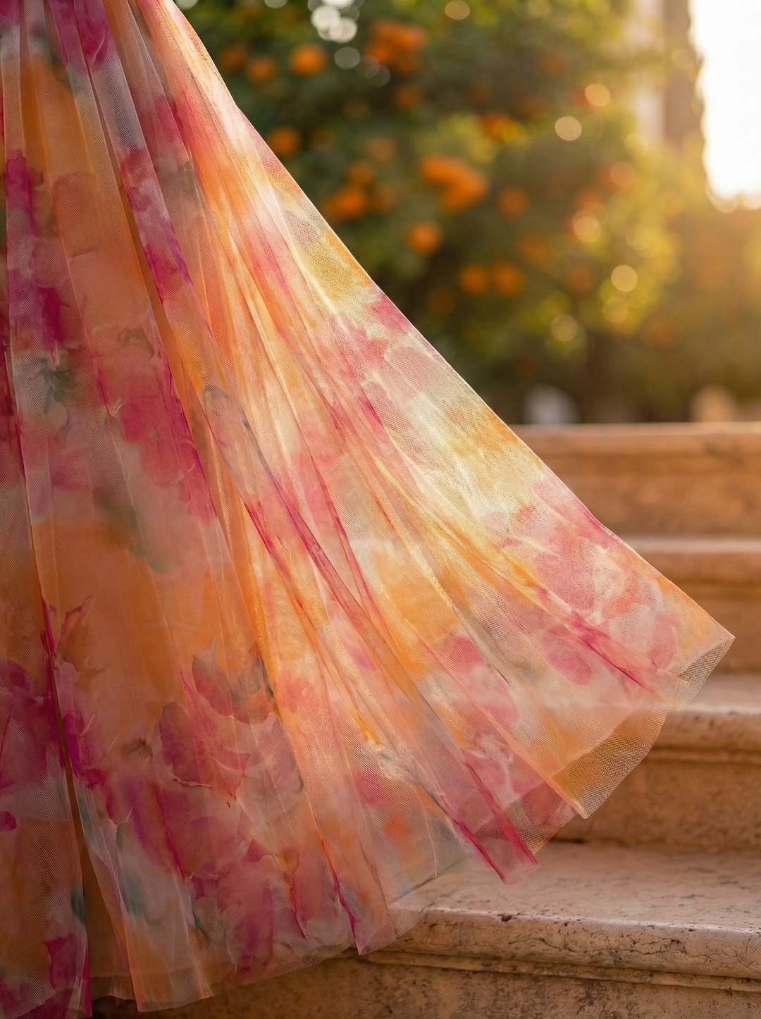 Robe Marbella en Soie Élégante – Maison Élise