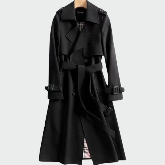 Bianca - Trench Coat Intemporel