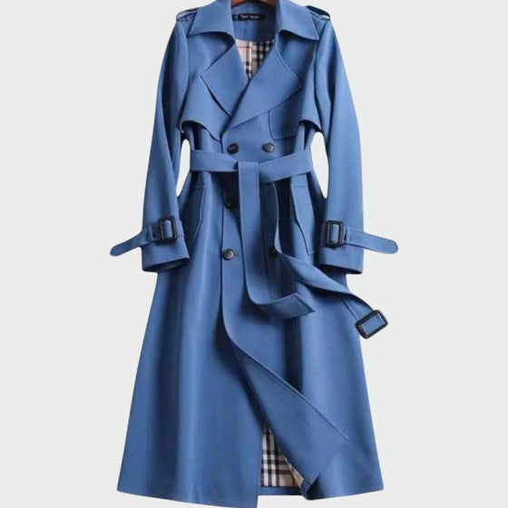 Bianca - Trench Coat Intemporel