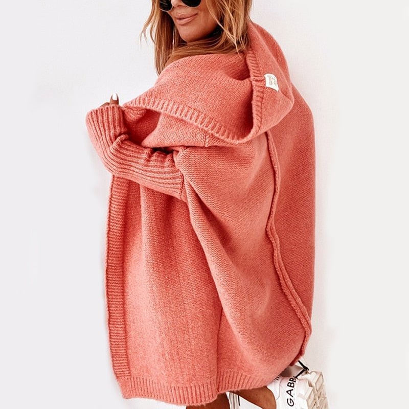 Marit | Cardigan Douillet
