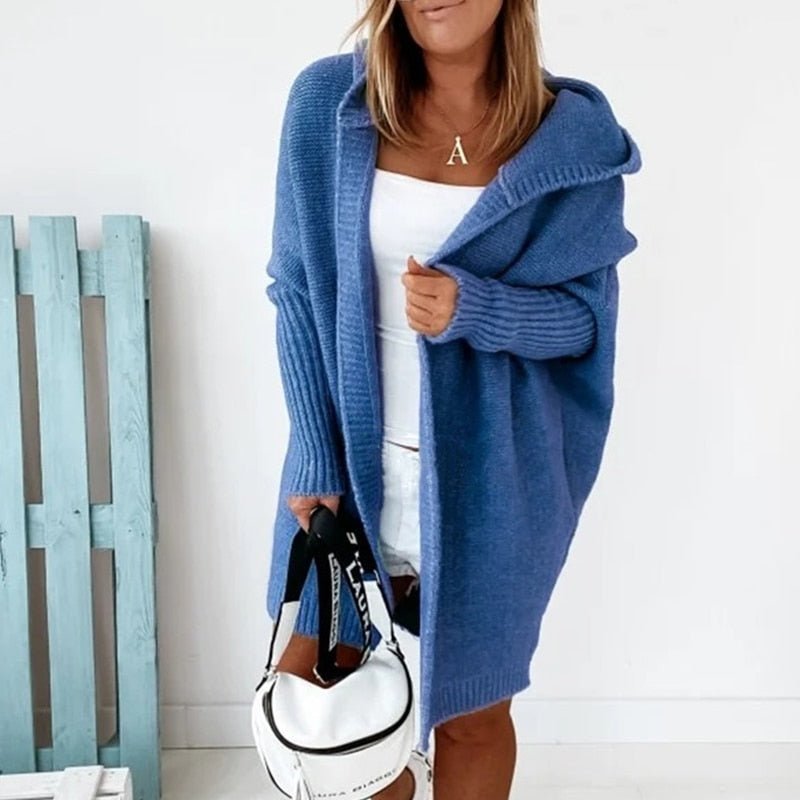 Marit | Cardigan Douillet