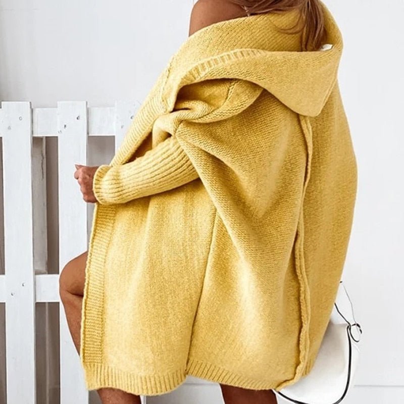 Marit | Cardigan Douillet