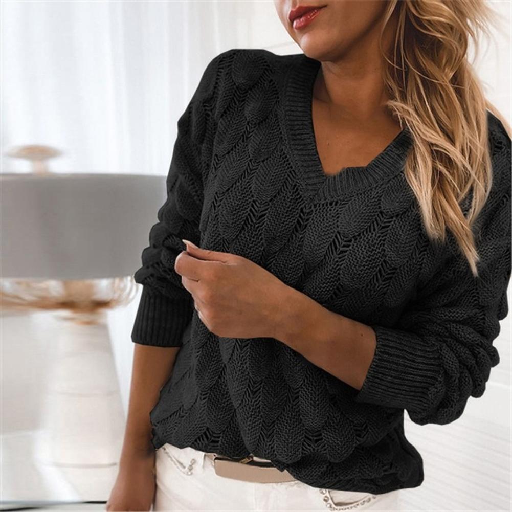 Lieke | Pull à Col en V
