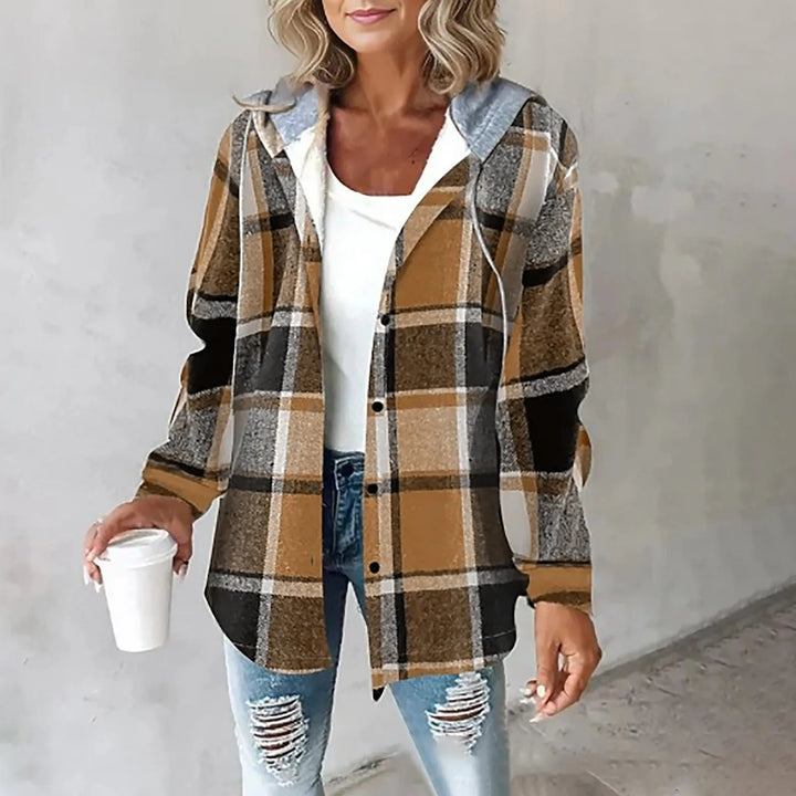 Lisanne | Cardigan d'Automne Chaud et Confortable