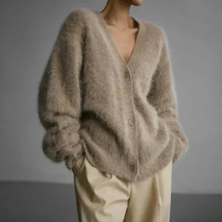 Lotte | Pull Oversize Douillet