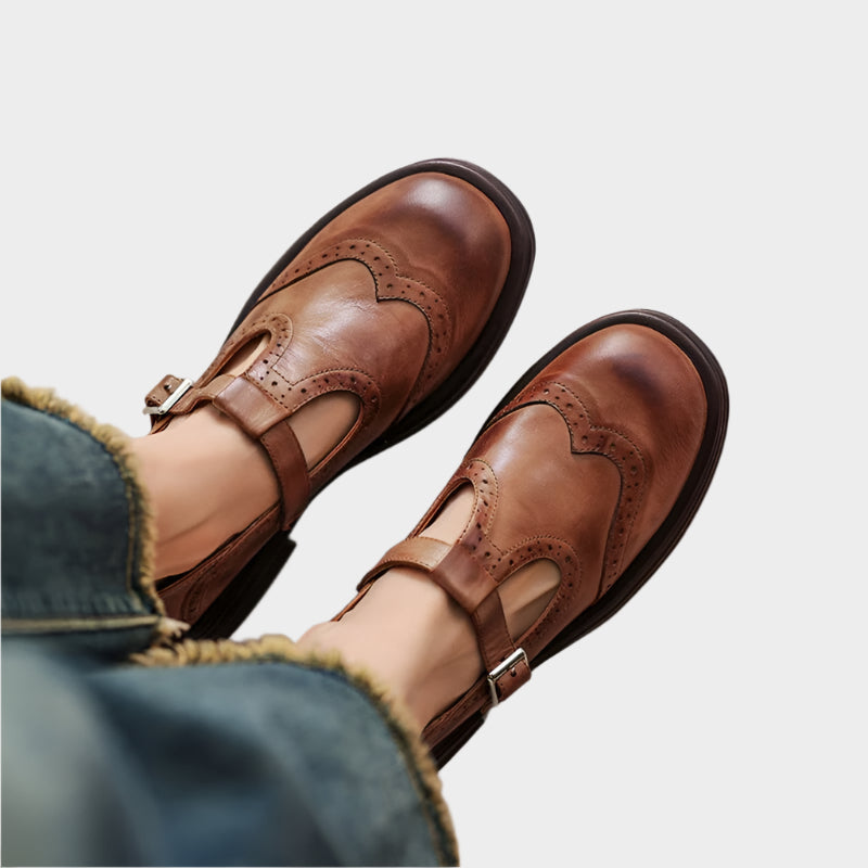 Mary Jane | Mocassins Classiques