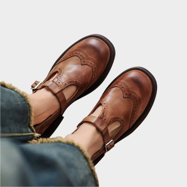 Mary Jane | Mocassins Classiques