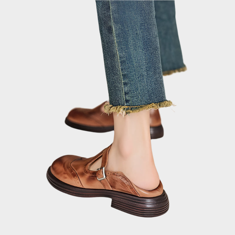 Mary Jane | Mocassins Classiques