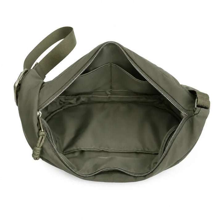 Aria | Sac à Bandoulière Noir