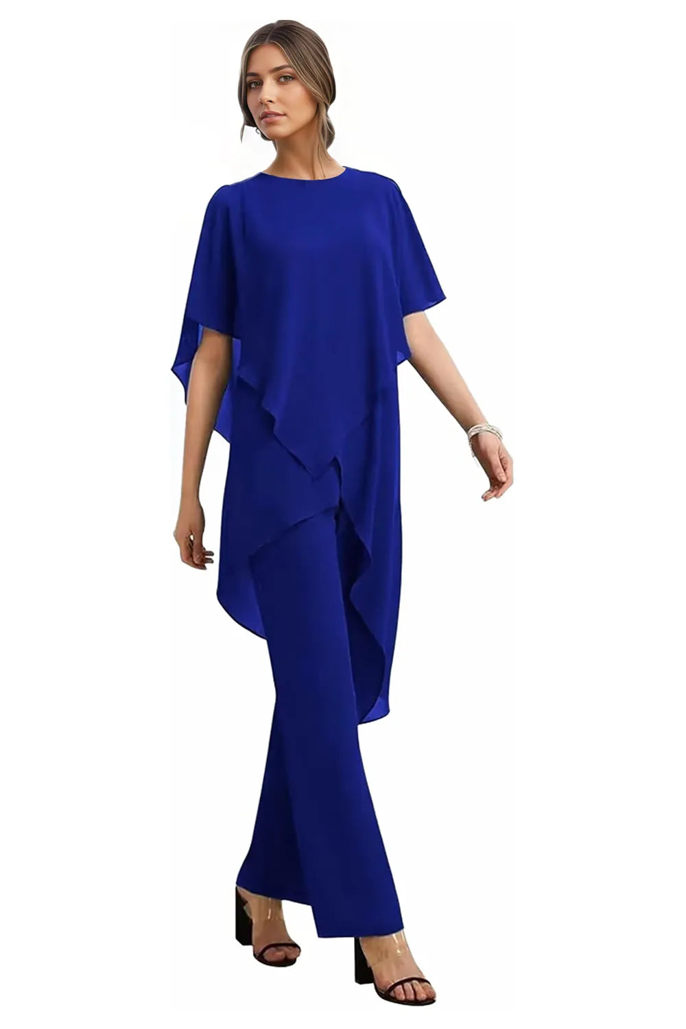 Valentine | Ensemble Fluide en Mousseline