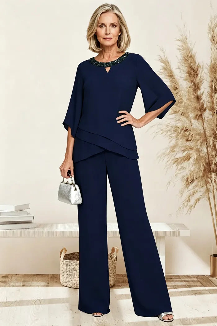 Aurore | Ensemble Formel en Mousseline
