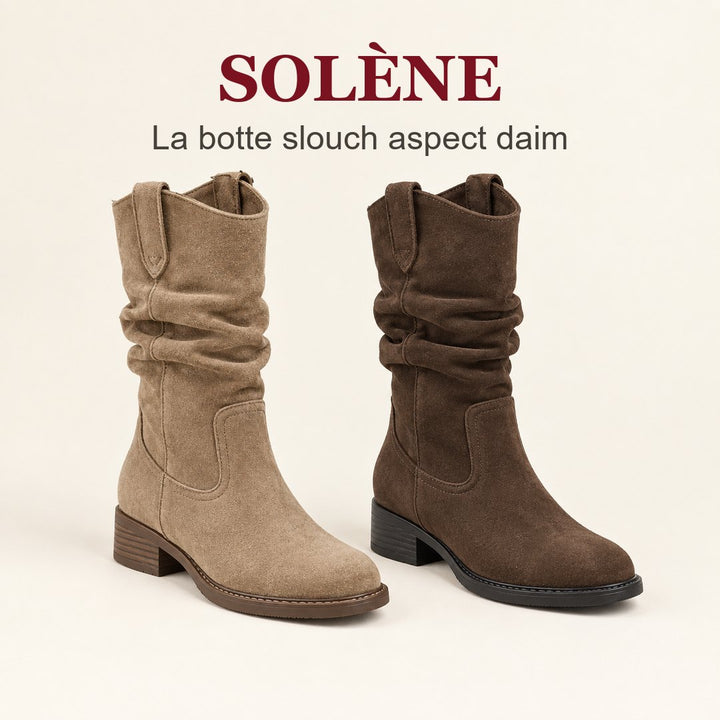 Botte Solène (Nouvelle Collection)