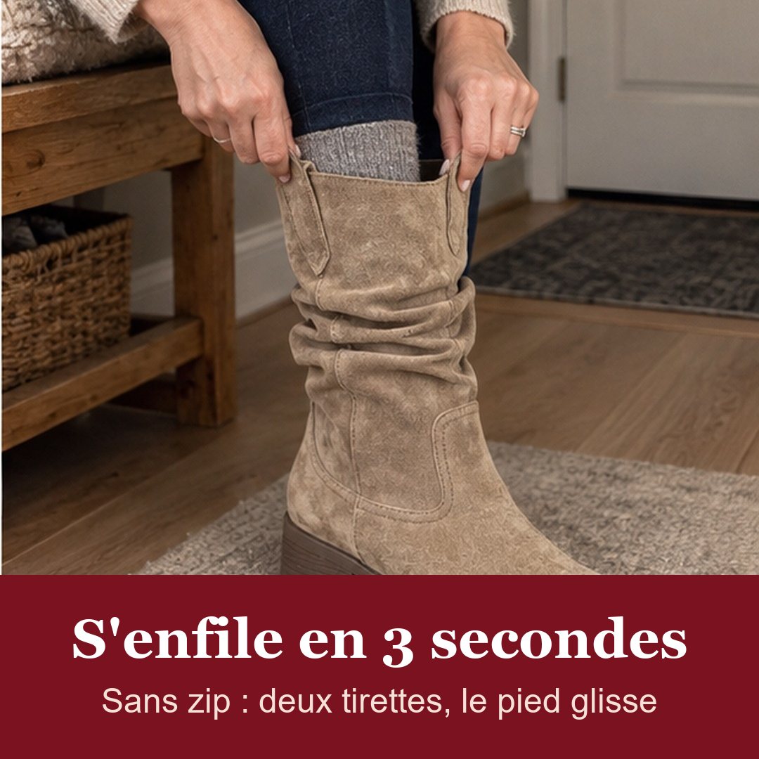 Botte Solène (Nouvelle Collection)