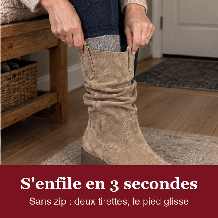 Botte Solène (Nouvelle Collection)