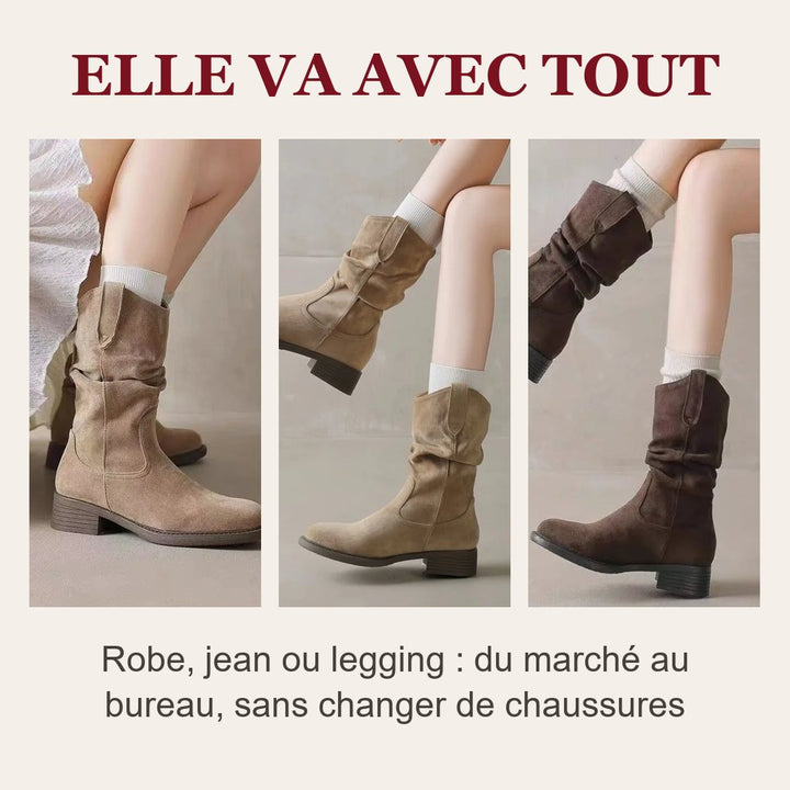 Botte Solène (Nouvelle Collection)