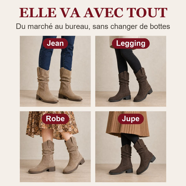 Botte Solène (Nouvelle Collection)