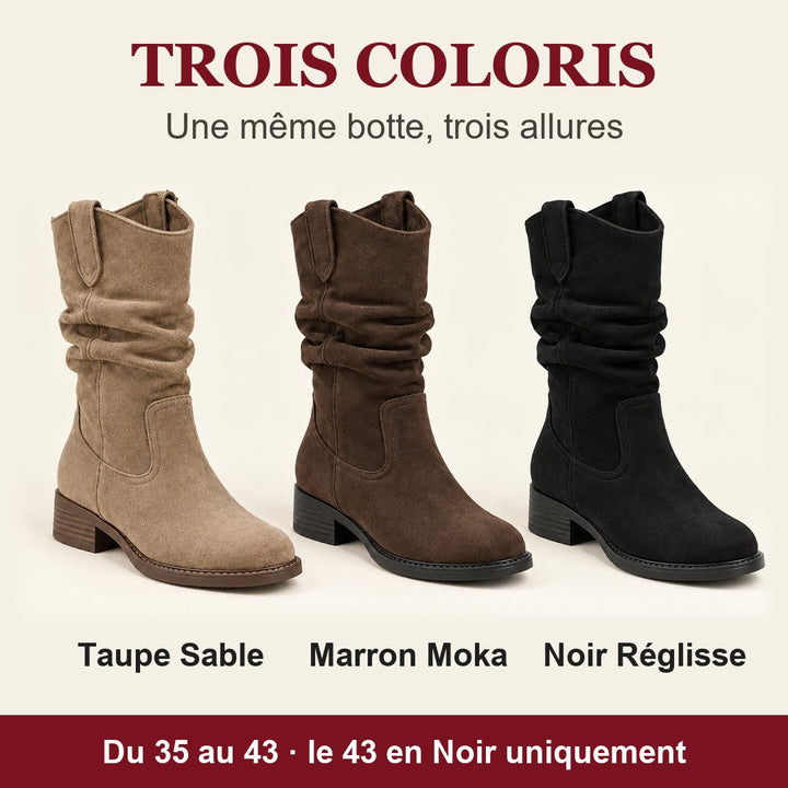 Botte Solène (Nouvelle Collection)