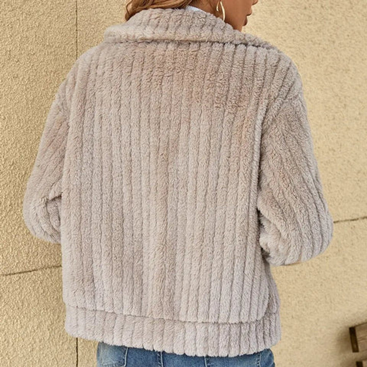 Roberta | Veste Zippée Douillette